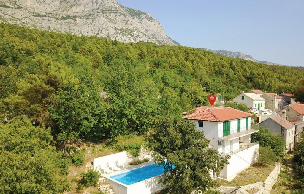 Montemare Holiday Home, Gornje Tucepi Exterior photo