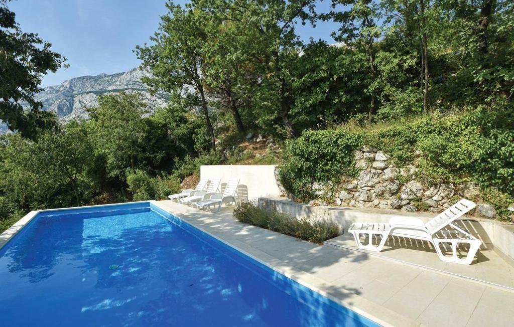 Montemare Holiday Home, Gornje Tucepi Exterior photo