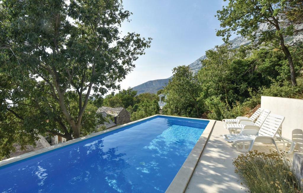 Montemare Holiday Home, Gornje Tucepi Exterior photo