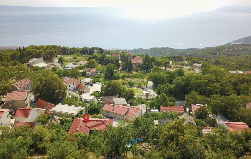Montemare Holiday Home, Gornje Tucepi Exterior photo